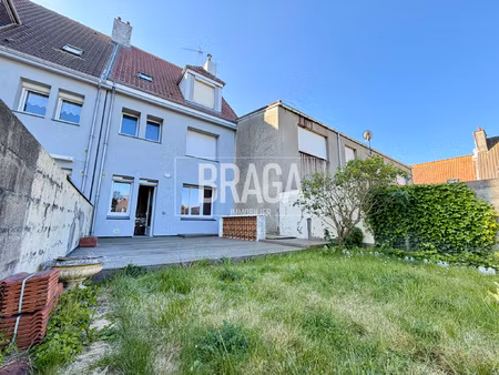 achat maison 7 pièces 125m² le portel 62480