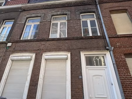 achat maison 5 pièces 116m² st andre lez lille 59350