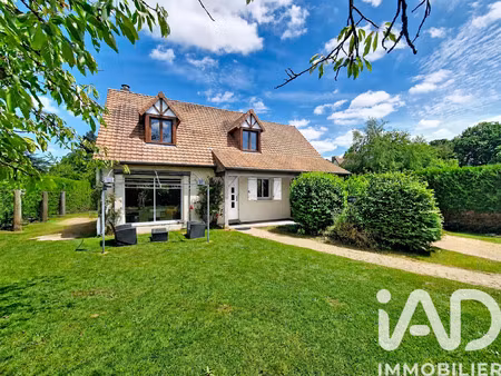 vente maison 6 pièces 98 m² aviron (27930)