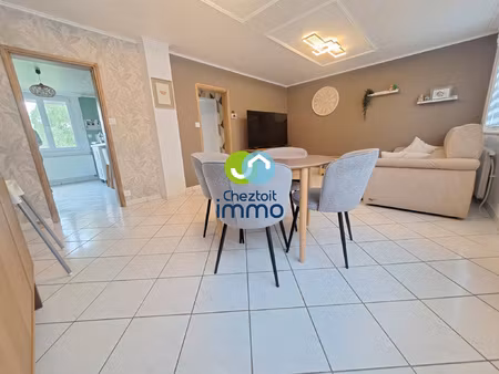 achat maison 4 pièces 100m² lievin 62800