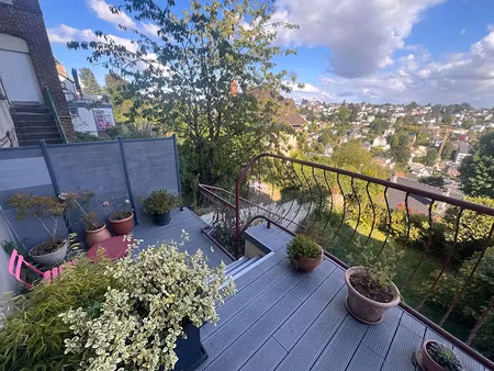 vente maison 6 pièces 109 m² à bihorel (76420)  295 000 €