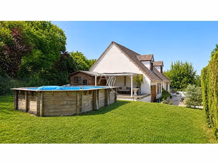 vente maison 7 pièces 140 m² gisors (27140)
