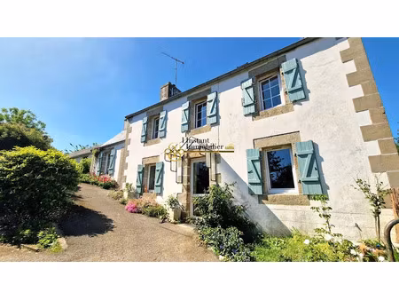 vente maison 5 pièces 108 m² à lanmeur (29620)  280 900 €