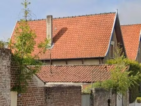 achat terrain 6 120m² montbrehain 02110