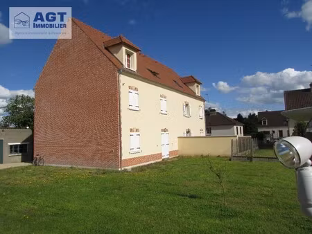 achat appartement 3 pièces 57m² bresles 60510