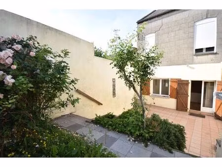 achat maison 8 pièces 161m² caudry 59540
