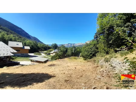 achat terrain 1 000m² y 80190