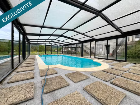 vente maison 7 pièces 276 m² quingey (25440)