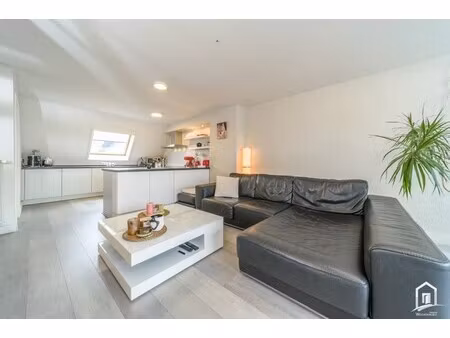bemeubeld appartement in hartje van aalst