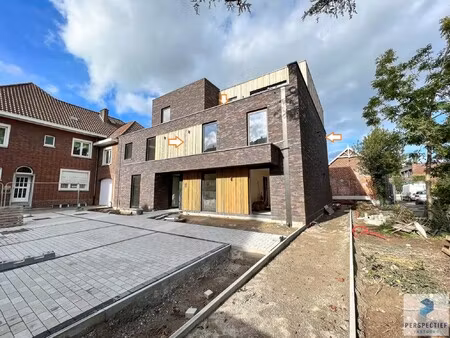 bezoekmoment woensdag 10/06 van 16u30 tot 18u | recent energiezuinig appartement met terra