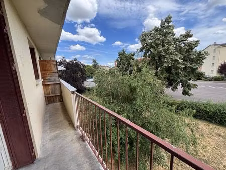 chenôve - appartement 4 pièces