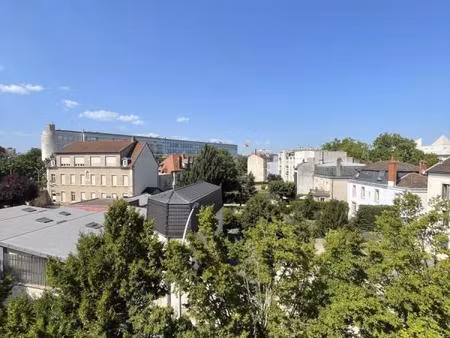appartement 3 pièces  66 m²  dijon
