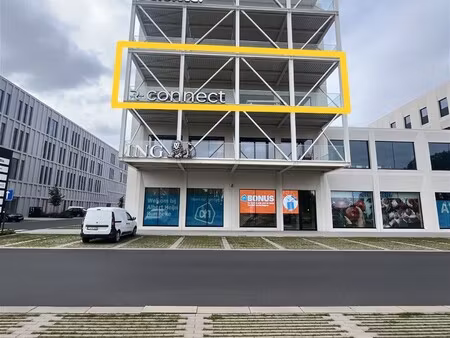 co-working space te huur