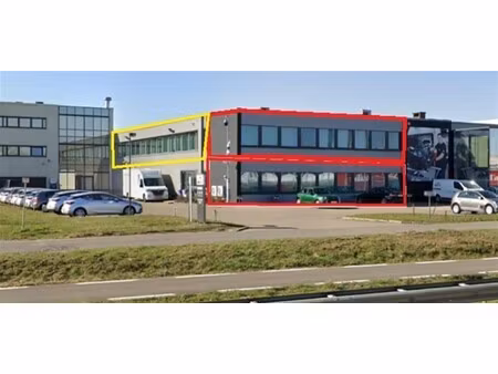 instapklare kantoren te huur in heverlee