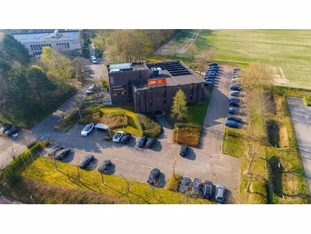 single - tenant kantoorgebouw te huur in heverlee (leuven)