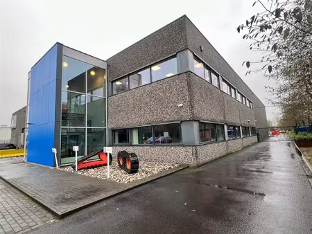 kantoorgebouw