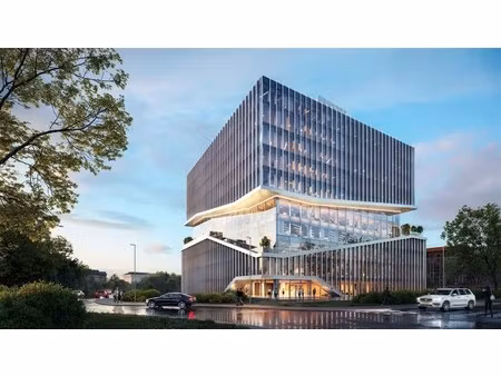 the cube: vanaf 941m²