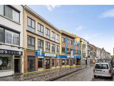 kantoorgebouw te huur in mechelen