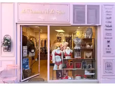 local commercial à céder à saint remy de provence