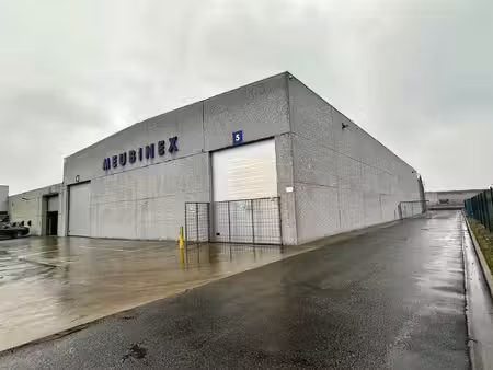magazijnen te huur op toplocatie in kuurne