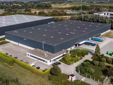 prologis park tongeren dc