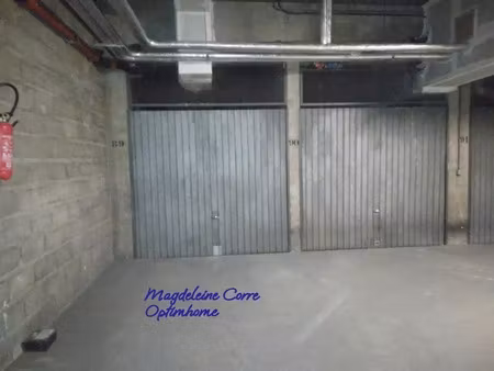 vente garage 28 m² paris 20 (75020)