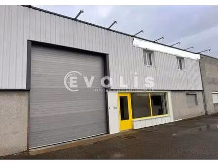 vente local d'activités 494 m²