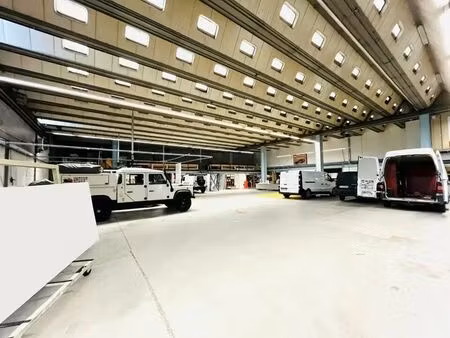 vente local d’activités le havre 76600 245m² à 2280m²