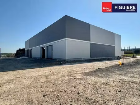 vente local d’activités marignane 13700 1559m²