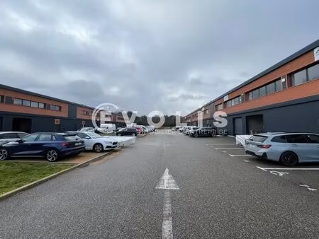 vente local d’activités vaulx milieu 38090 457m²