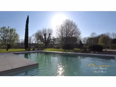 vente maison 10 pièces 283 m² cambon-lès-lavaur (81470)