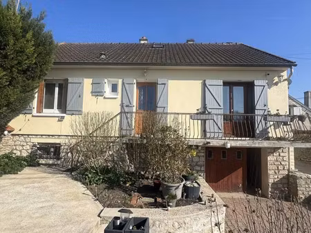 vente maison 5 pièces 127 m² engenville (45300)