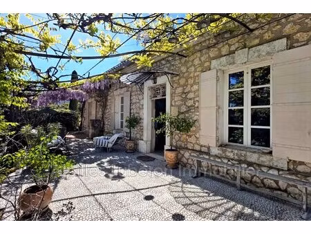 vente maison de caractère 4 pièce(s)