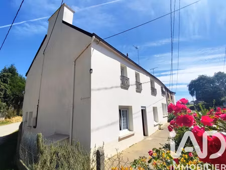 maison de village à bains-sur-oust (35600)