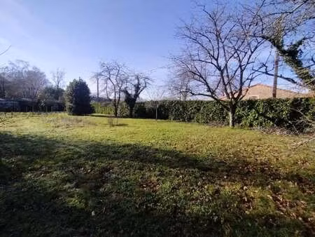 vente terrain à azay-le-brûlé (79400) : à vendre / 819m² azay-le-brûlé