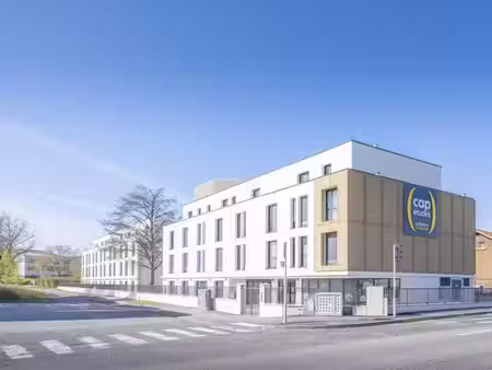 spécial investisseur deux pièces 32 23m² campus des cezaux