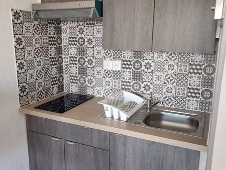location appartement 1 pièce 20m² cambrai 59400