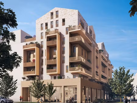 vente programme neuf t4 pièces 104 m² créteil (94000)