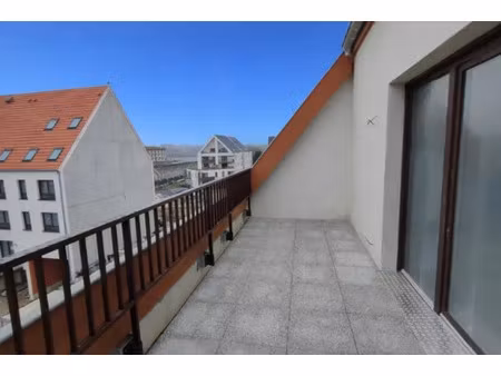 vente appartement 2 pièces 47 m² strasbourg (67000)