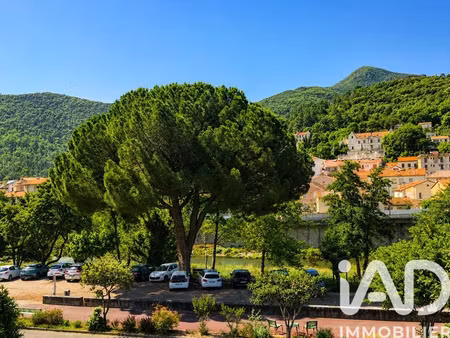appartement à amélie-les-bains-palalda (66110)
