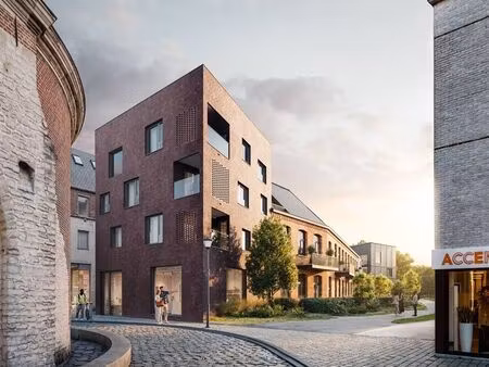 appartement à vendre à nonnenvest 2 herentals (rbw10053)