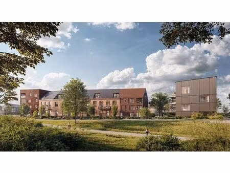 appartement à vendre à nonnenvest 2 herentals (rbw10054)
