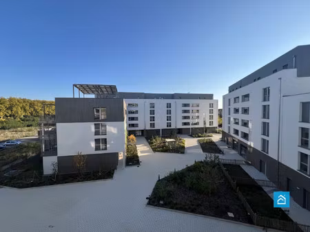 appartement f4 belle terrasse