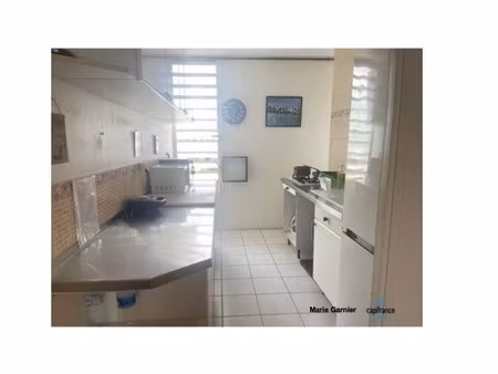 appartement à vendre 5 pièces les abymes (971)