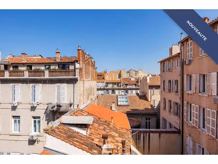 préfecture 13006 bel appartement au charme de l'ancien au grand