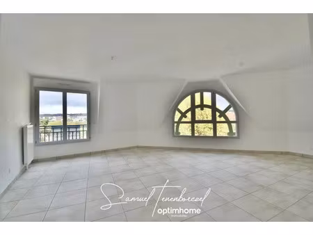vente appartement 4 pièces 83 m² rouen (76100)