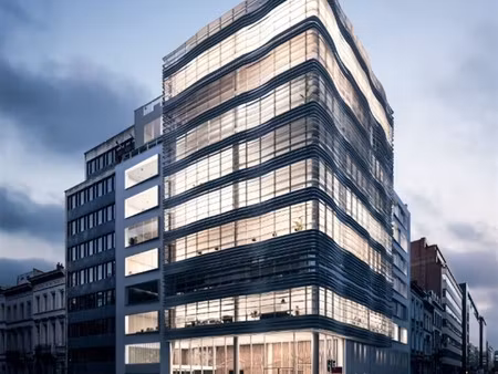 belnine: nieuwe kantoren vanaf 500m²