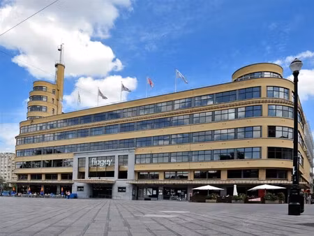 maison de la radio: kantoren te huur 476m² vanaf augustus 2026