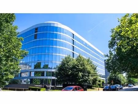 silver building: vanaf 202m²