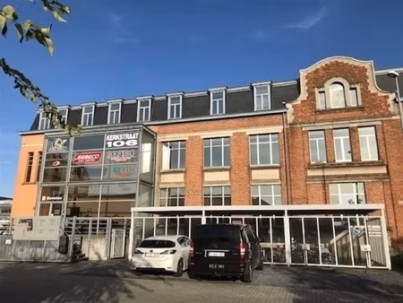 kantoren in oud fabriekspand van 24m² tot 521m²